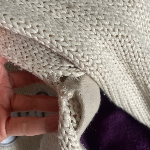 Vintage Roxy sweater - Picture 4 of 4